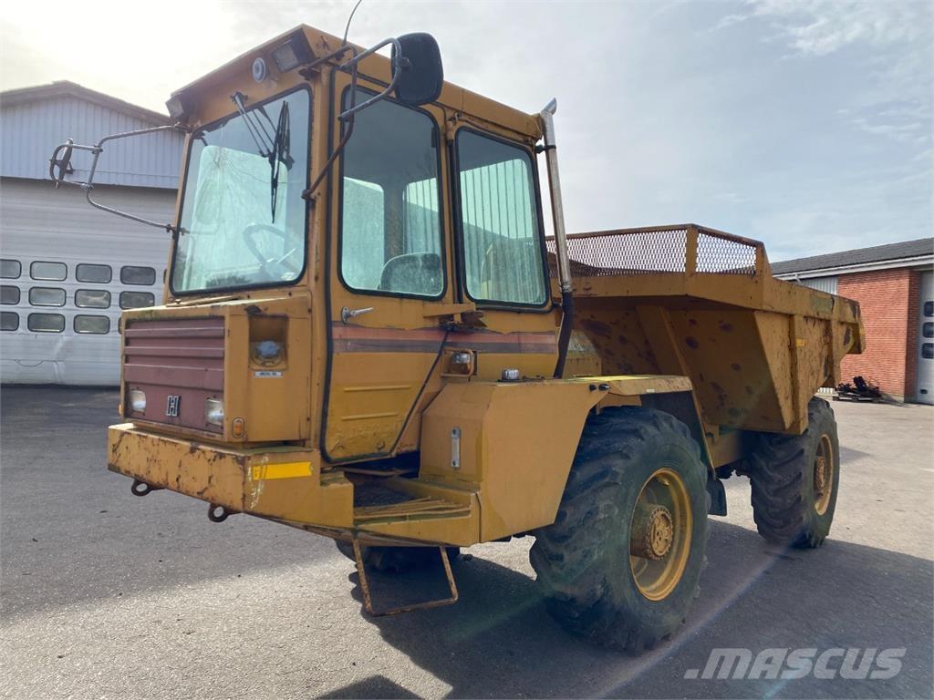 Hydrema 800 Minidumper