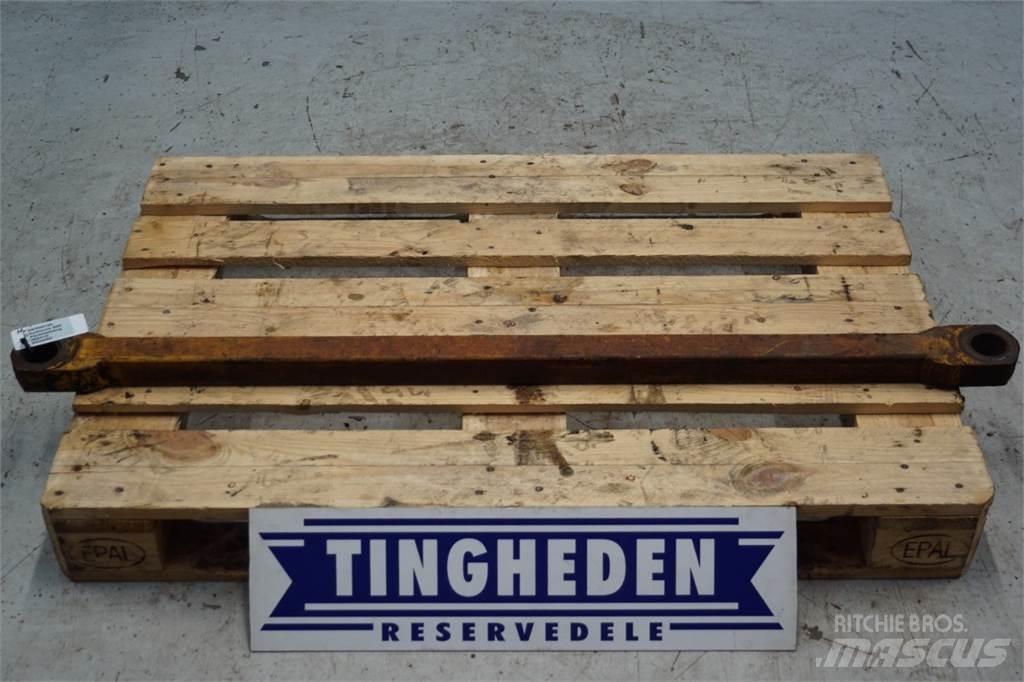 Hydrema 805 Ausleger