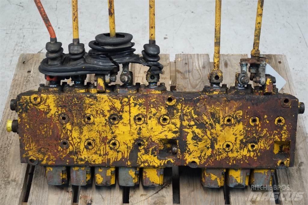 Hydrema 805 Hydraulik