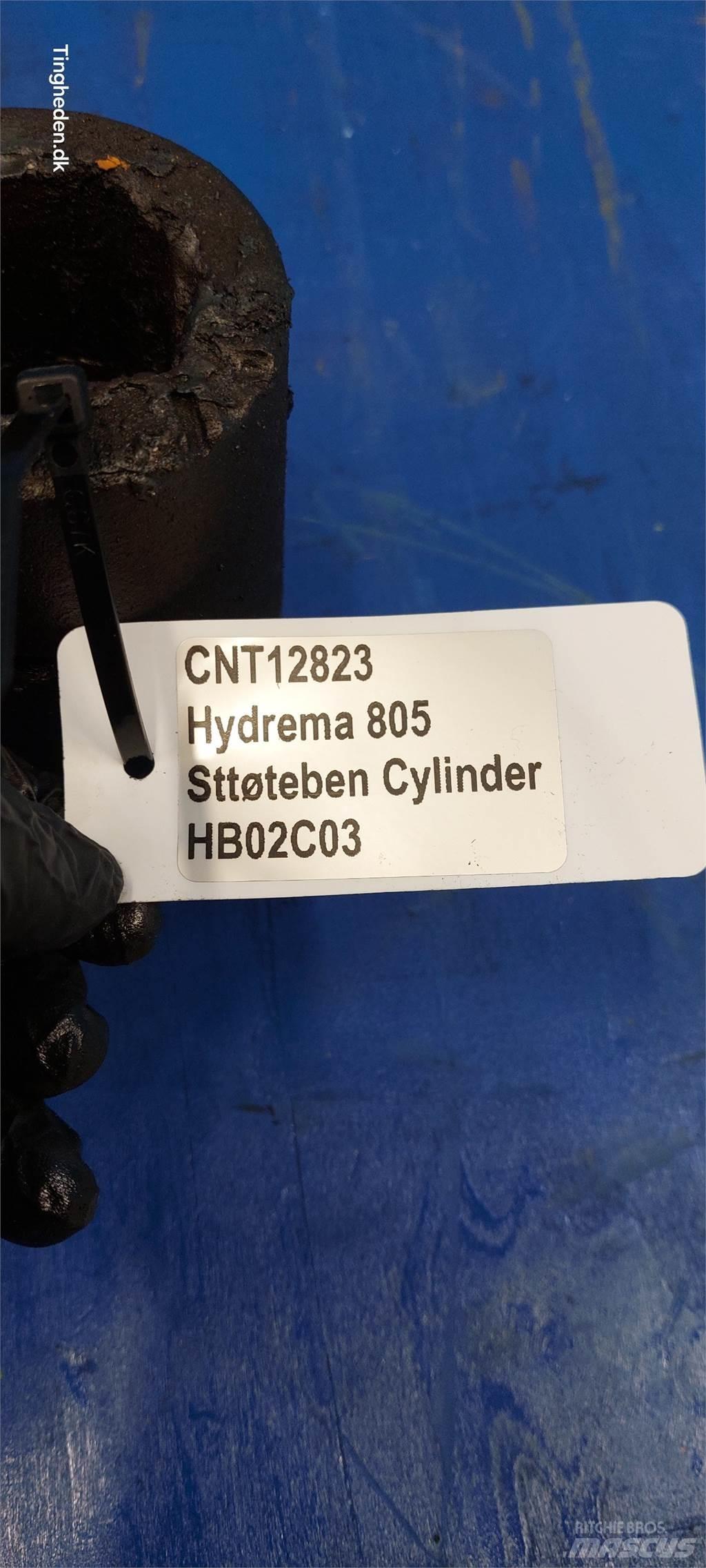 Hydrema 805 Andere Zubehörteile