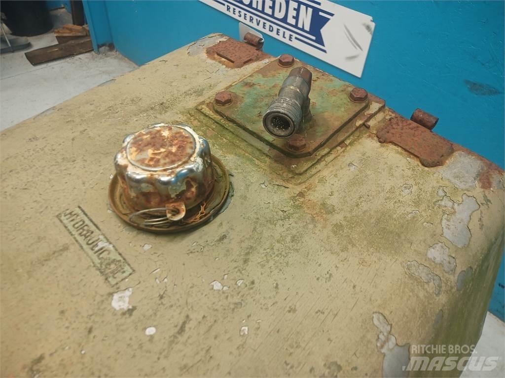 Hydrema 806 Hydraulik