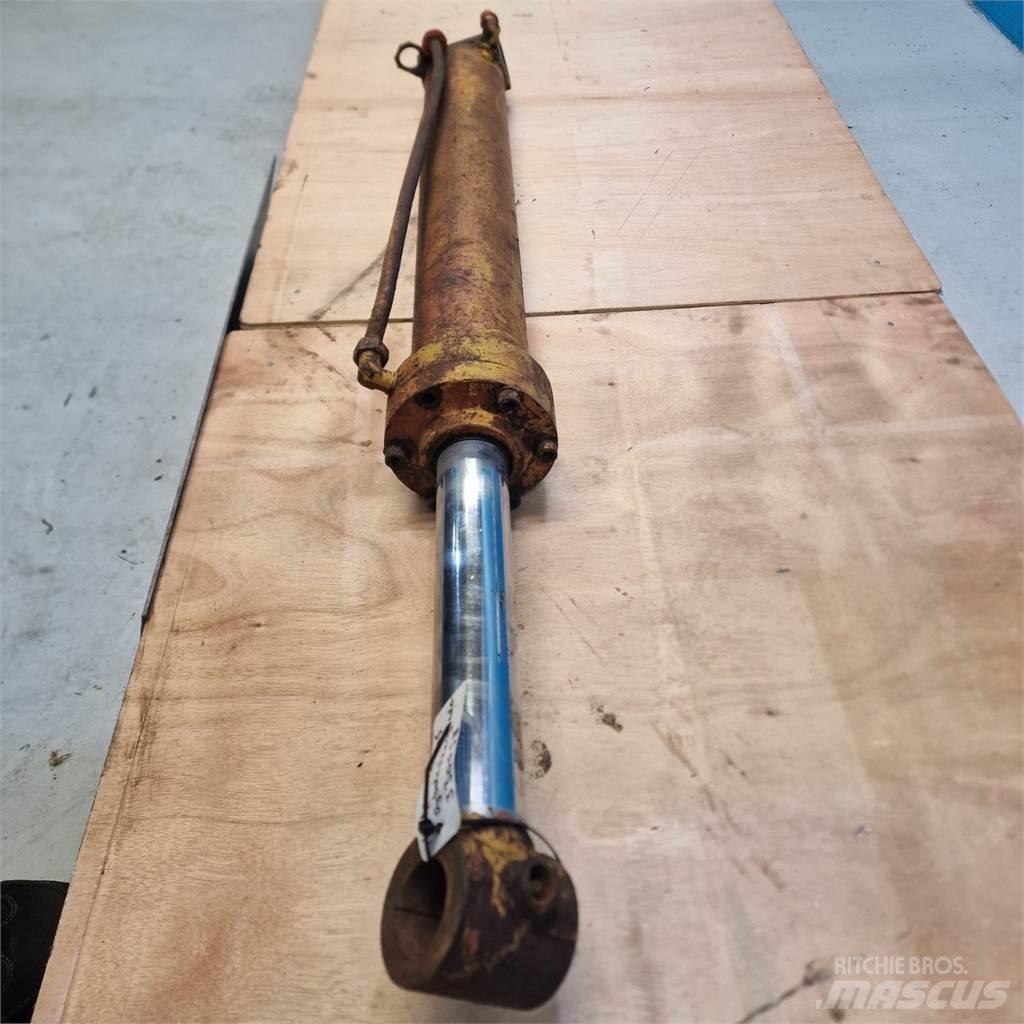 Hydrema 806 Hydraulics