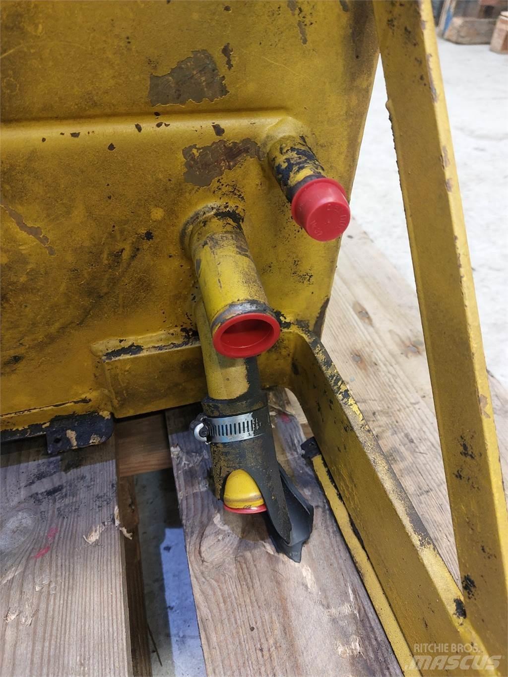Hydrema 806 Hydraulik
