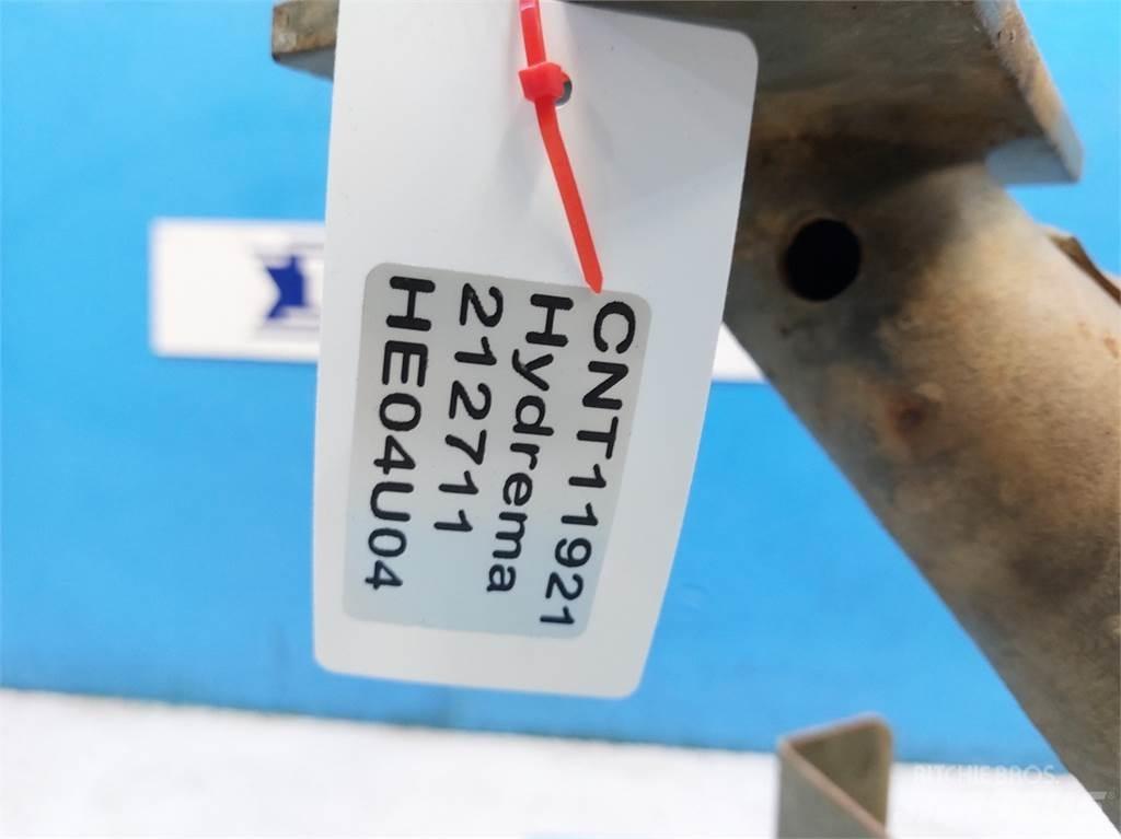 Hydrema 806 Siebschaufeln