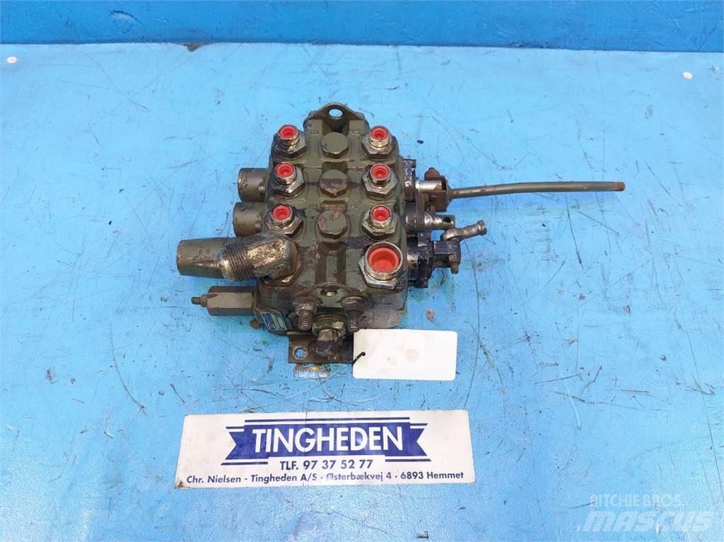 Hydrema 806 Hydraulik