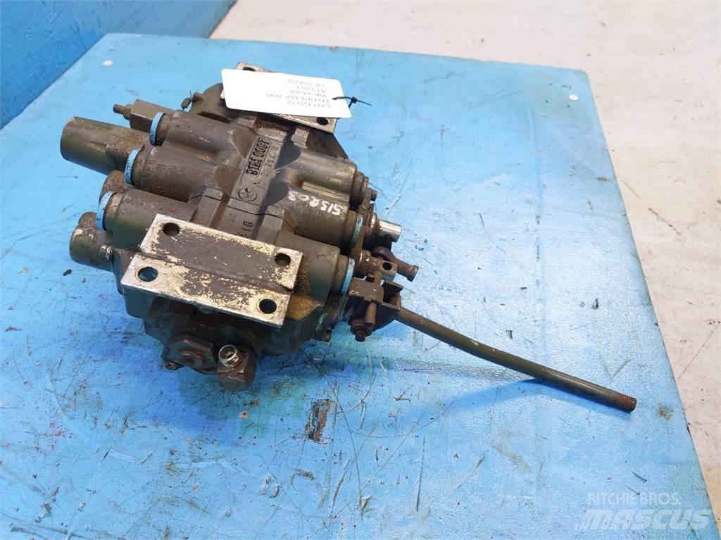 Hydrema 806 Hydraulik