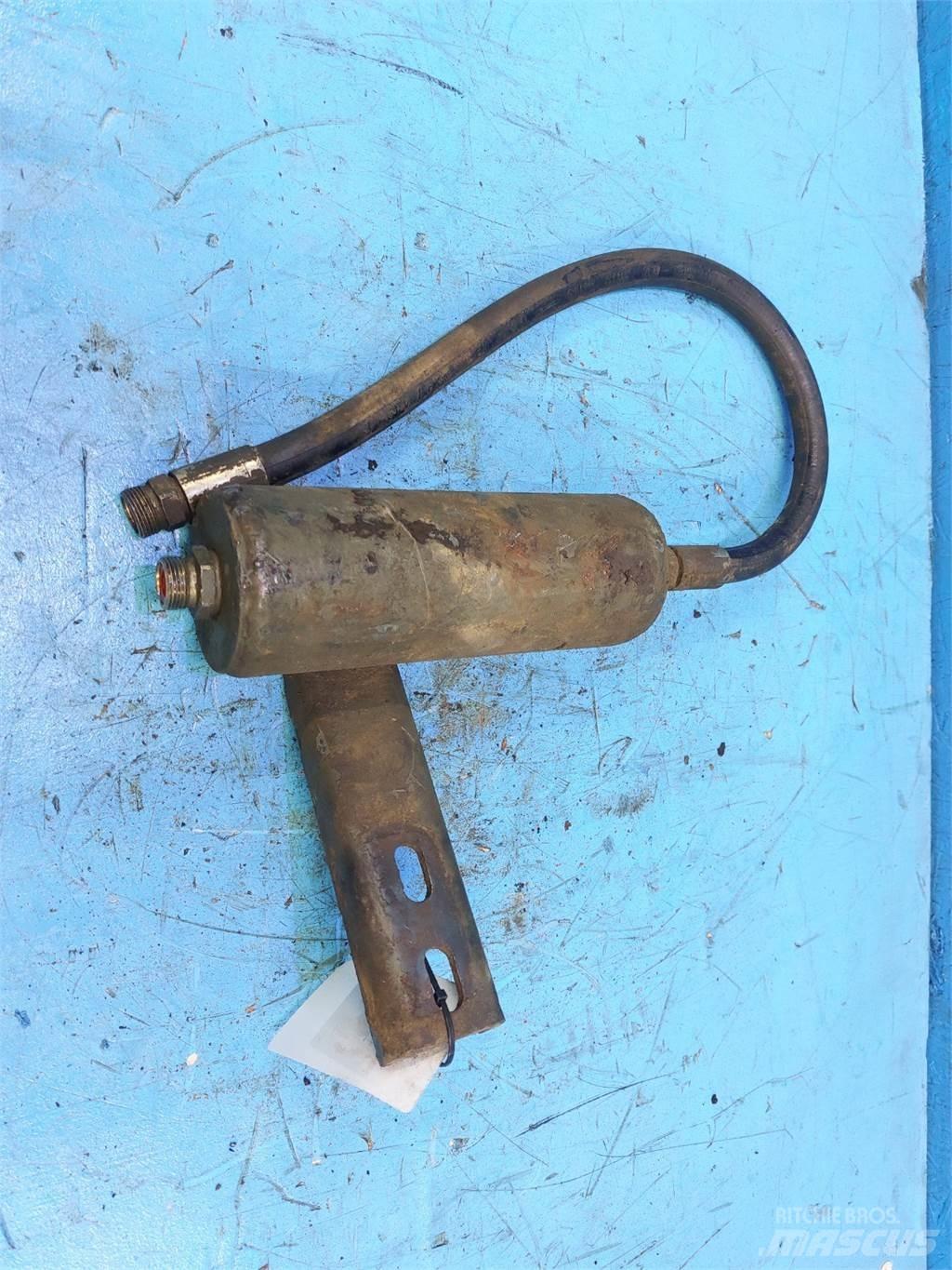 Hydrema 806 Hydraulik