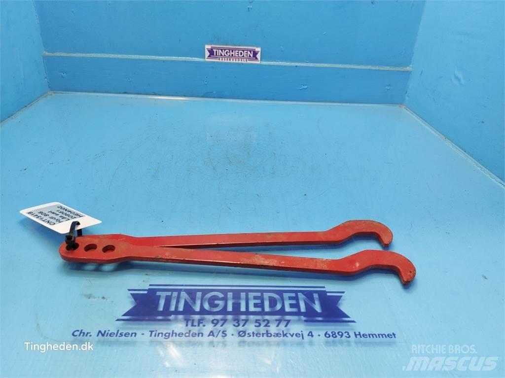 Hydrema 806 Andere Zubehörteile
