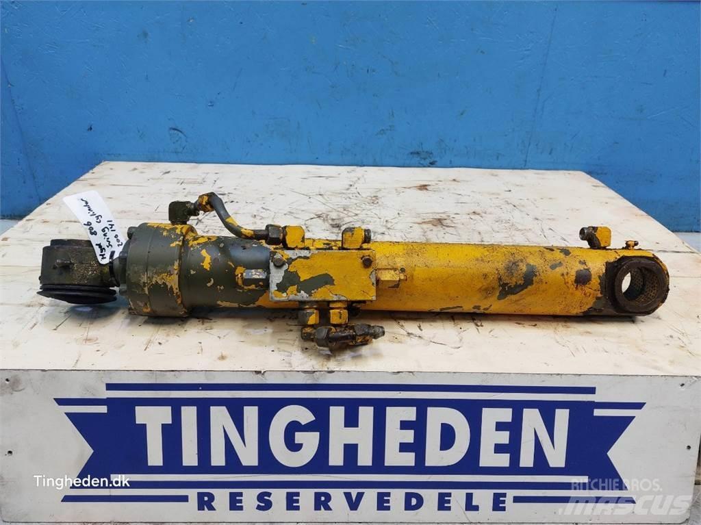 Hydrema 806 Tieflöffel