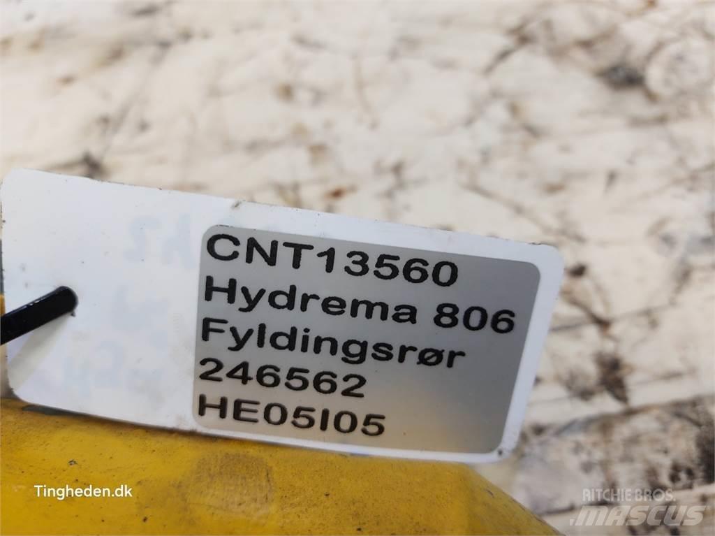 Hydrema 806 Andere Zubehörteile
