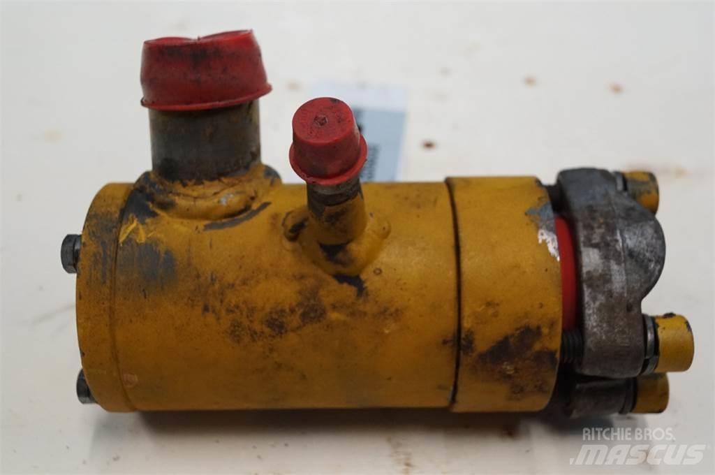 Hydrema 807 Hydraulik