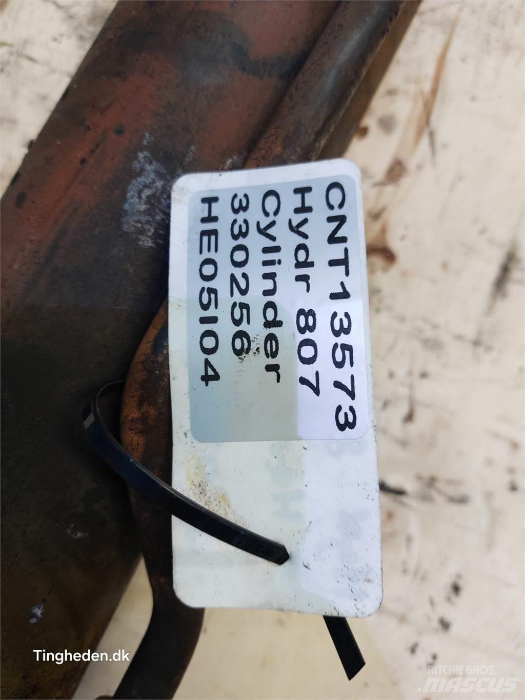 Hydrema 807 Hydraulik