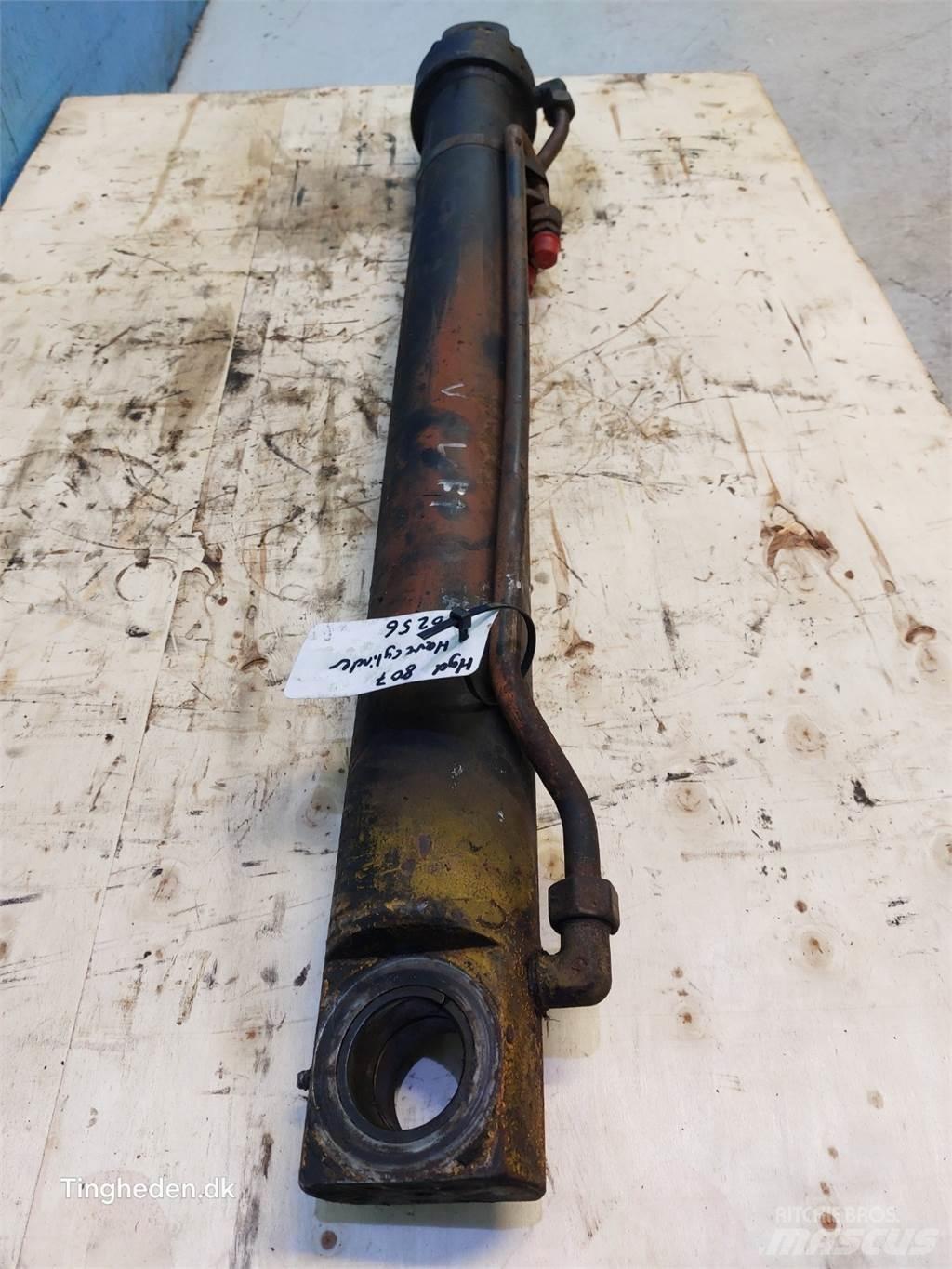 Hydrema 807 Hydraulik