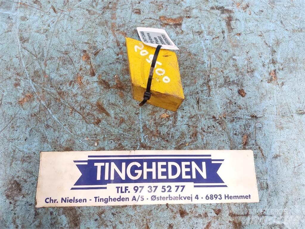 Hydrema 906 Ausleger