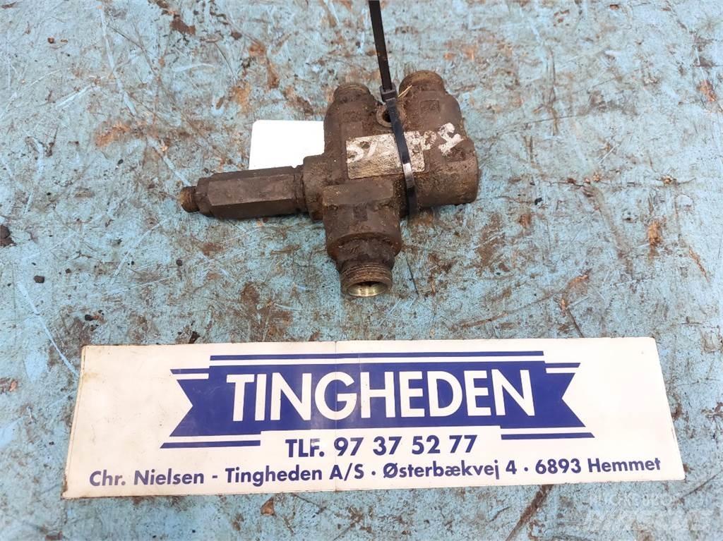 Hydrema 906 Hydraulik