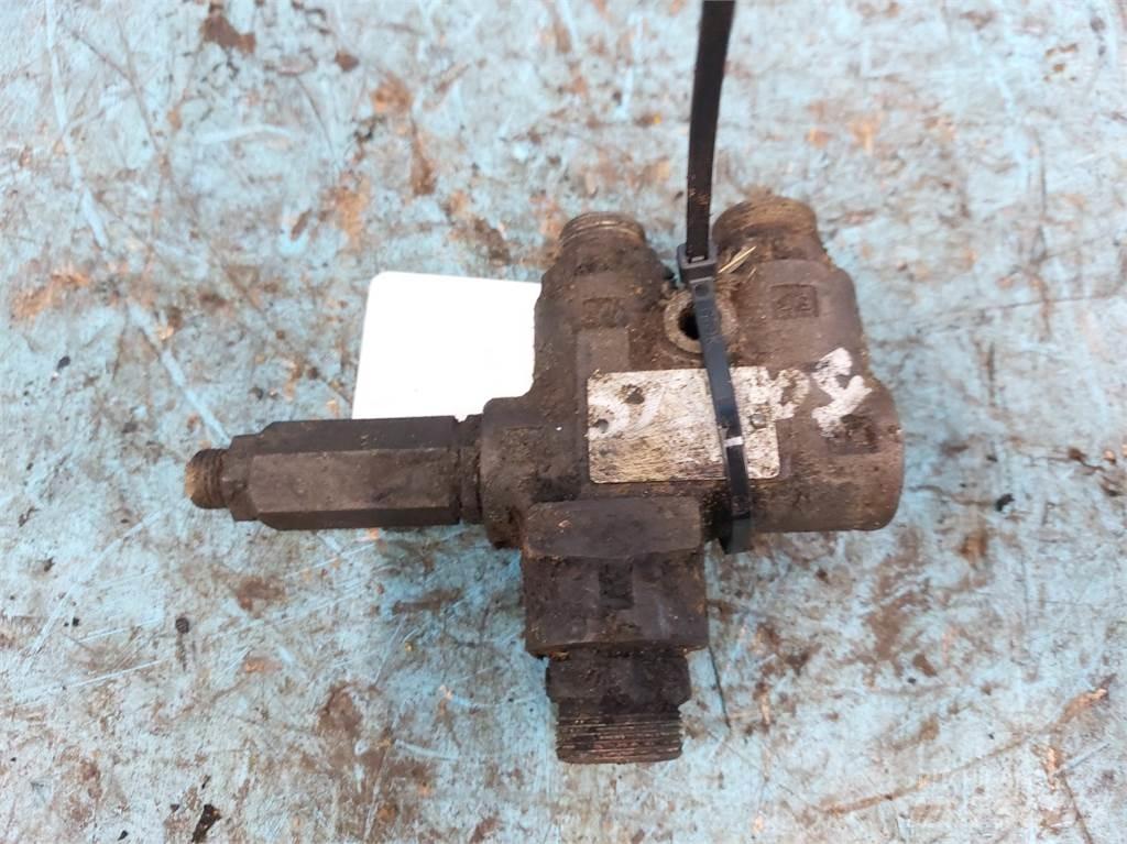 Hydrema 906 Hydraulik