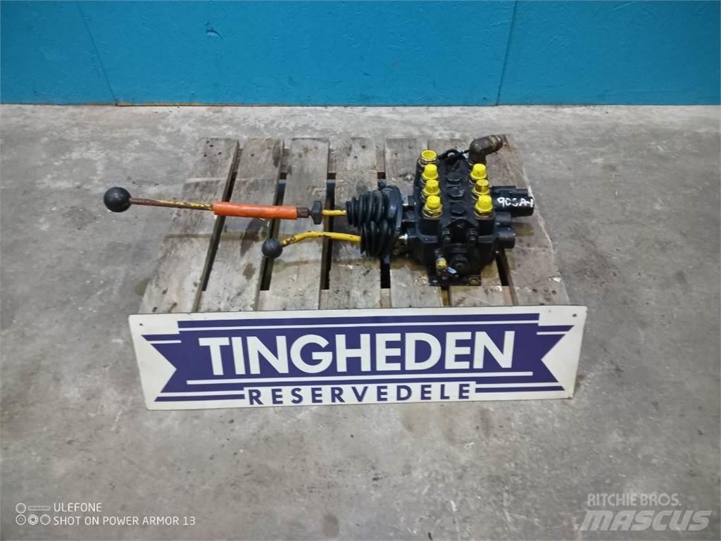 Hydrema 906A Hydraulik