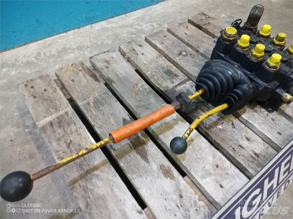 Hydrema 906A Hydraulik