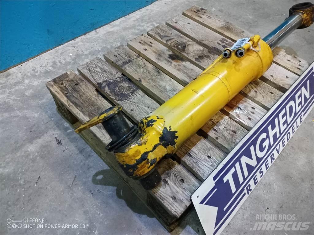 Hydrema 906B Ausleger