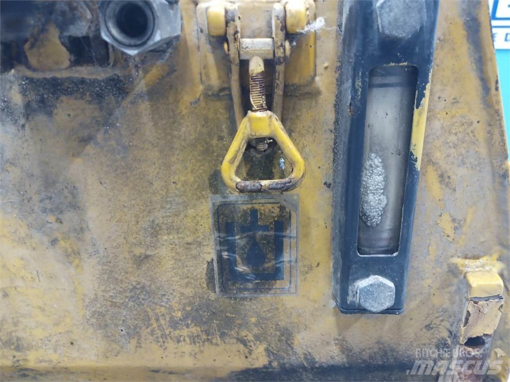 Hydrema 906B Hydraulik