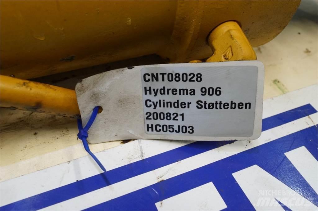 Hydrema 906B Andere Zubehörteile