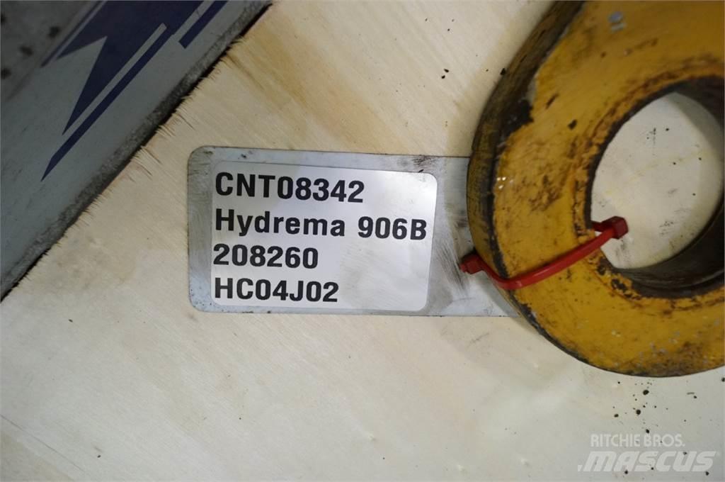 Hydrema 906B Tieflöffel