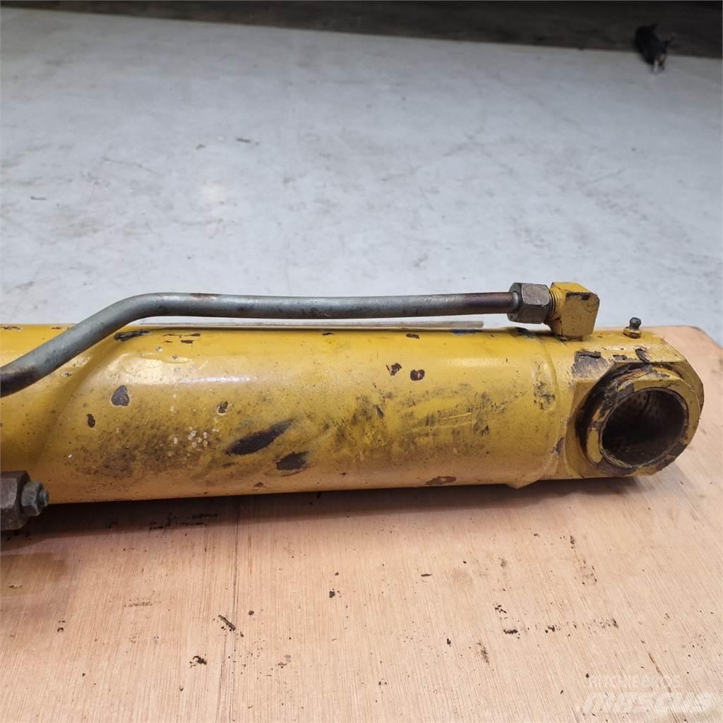 Hydrema 906B Hydraulik