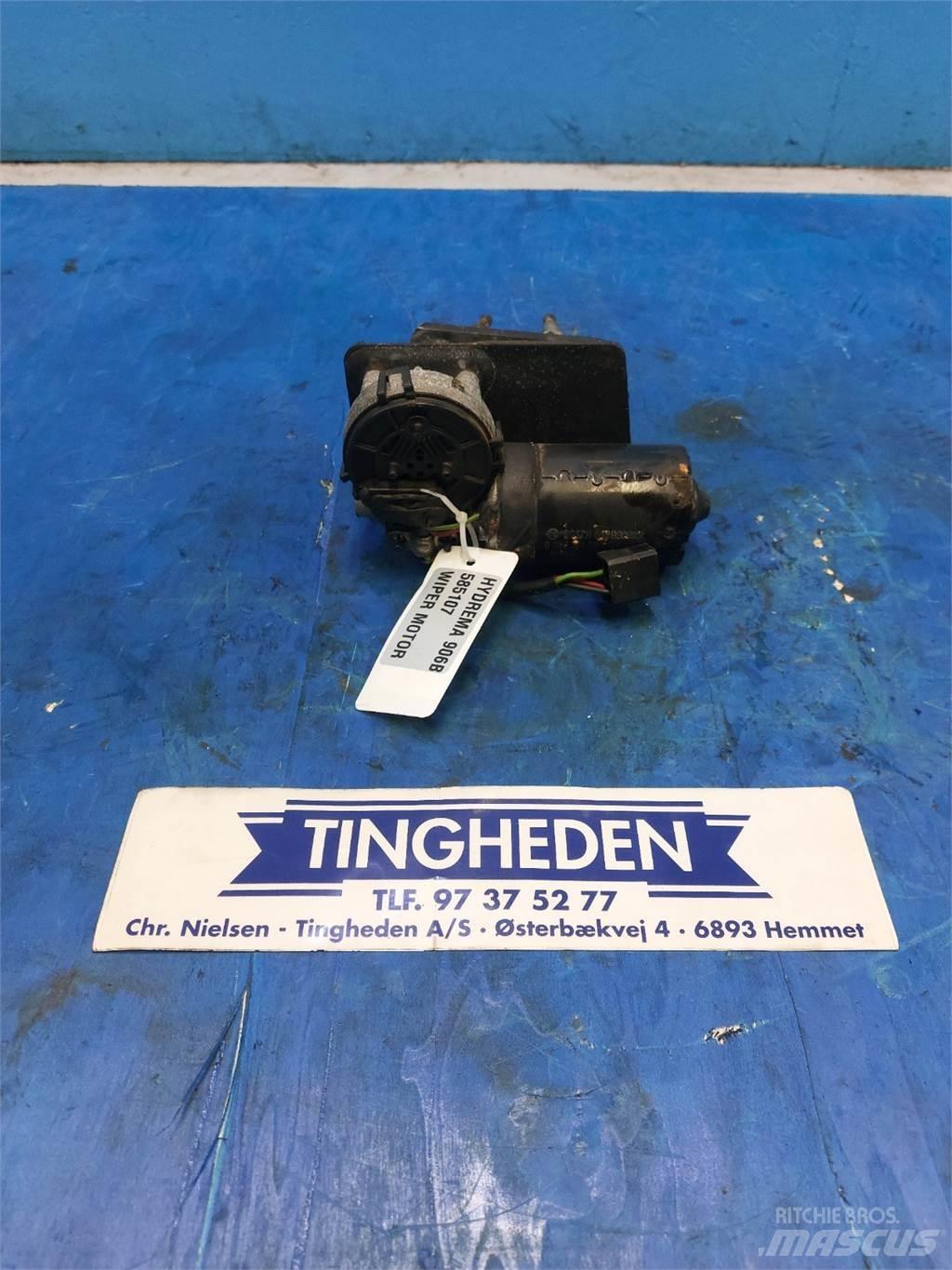 Hydrema 906B Elektronik
