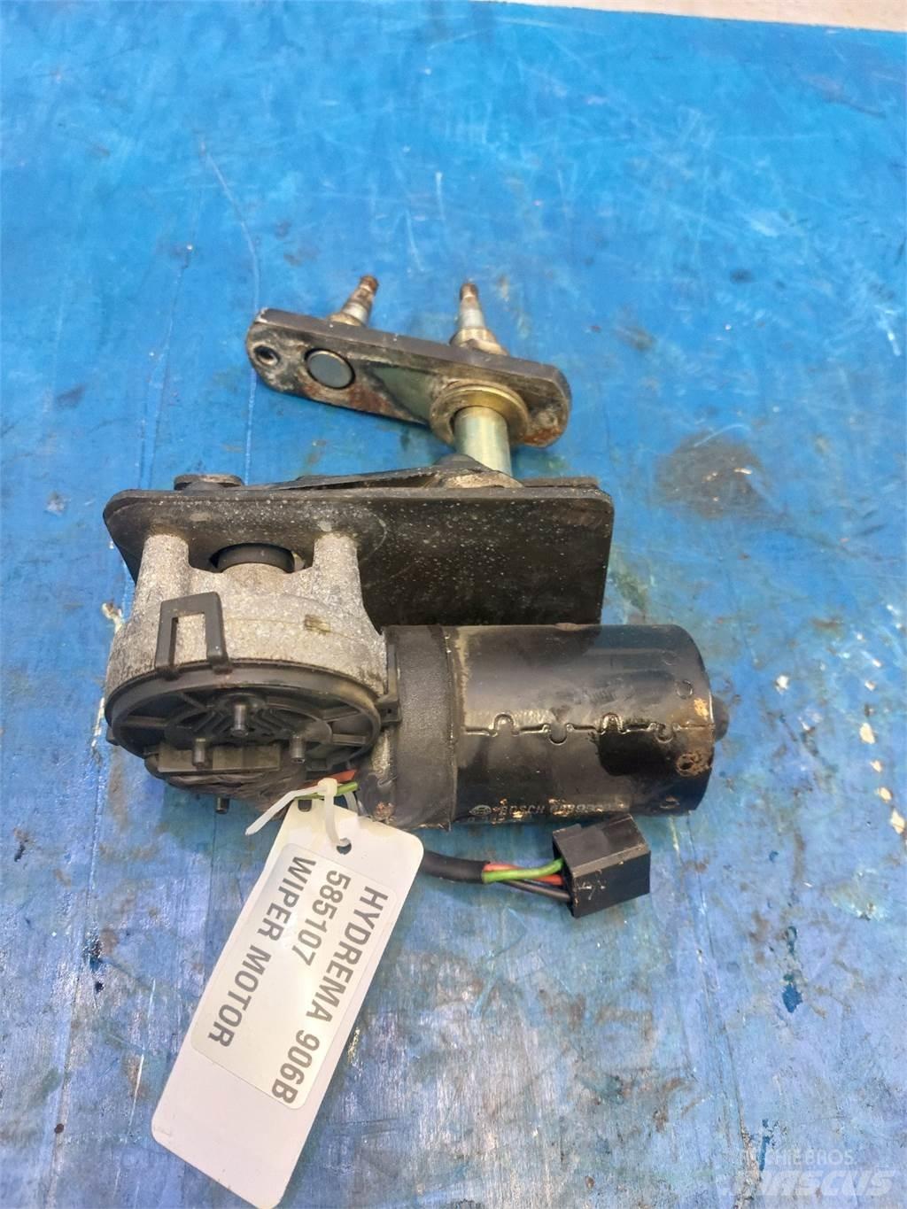Hydrema 906B Elektronik