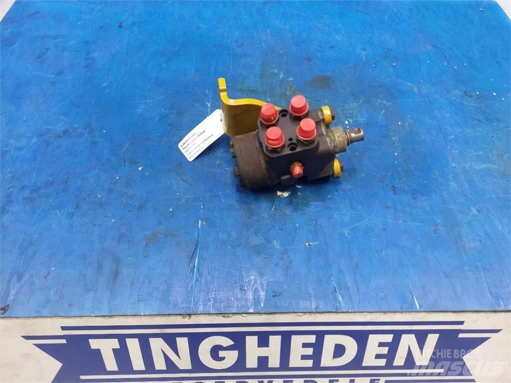 Hydrema 906B Hydraulik