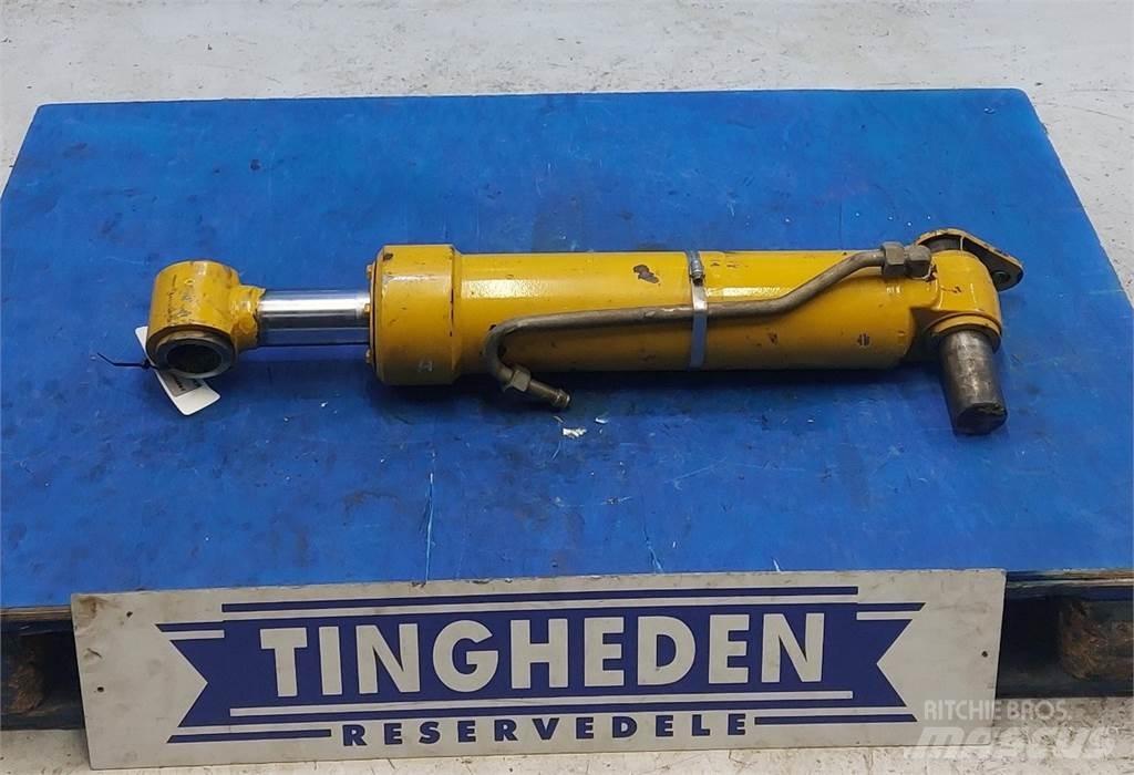 Hydrema 906B Hydraulik