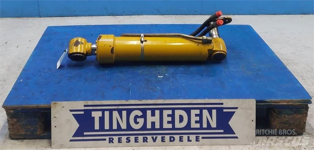 Hydrema 906B Hydraulik