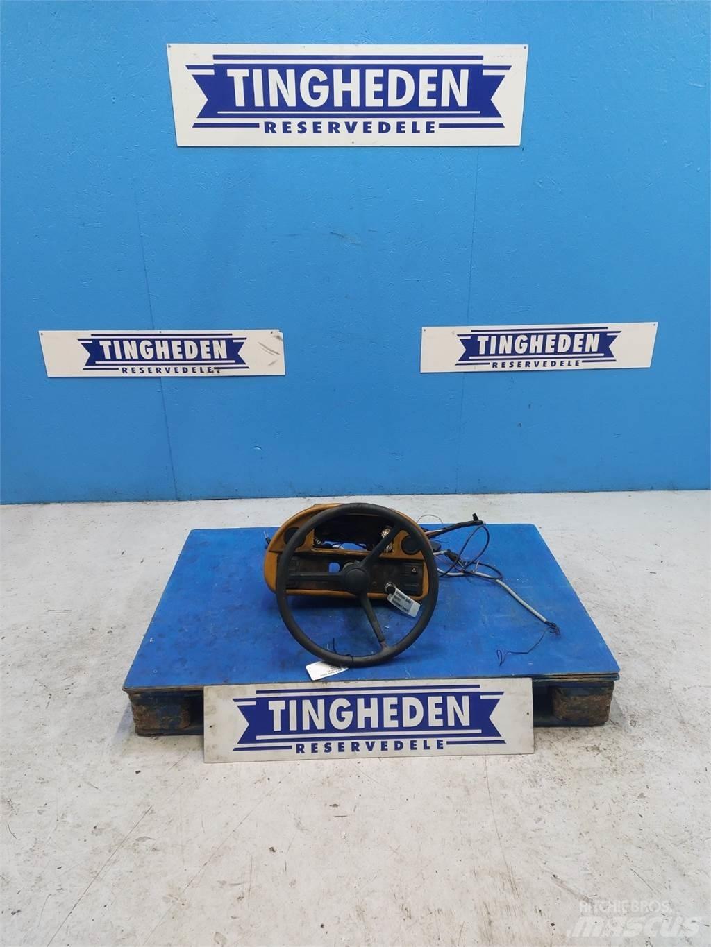 Hydrema 906B Elektronik