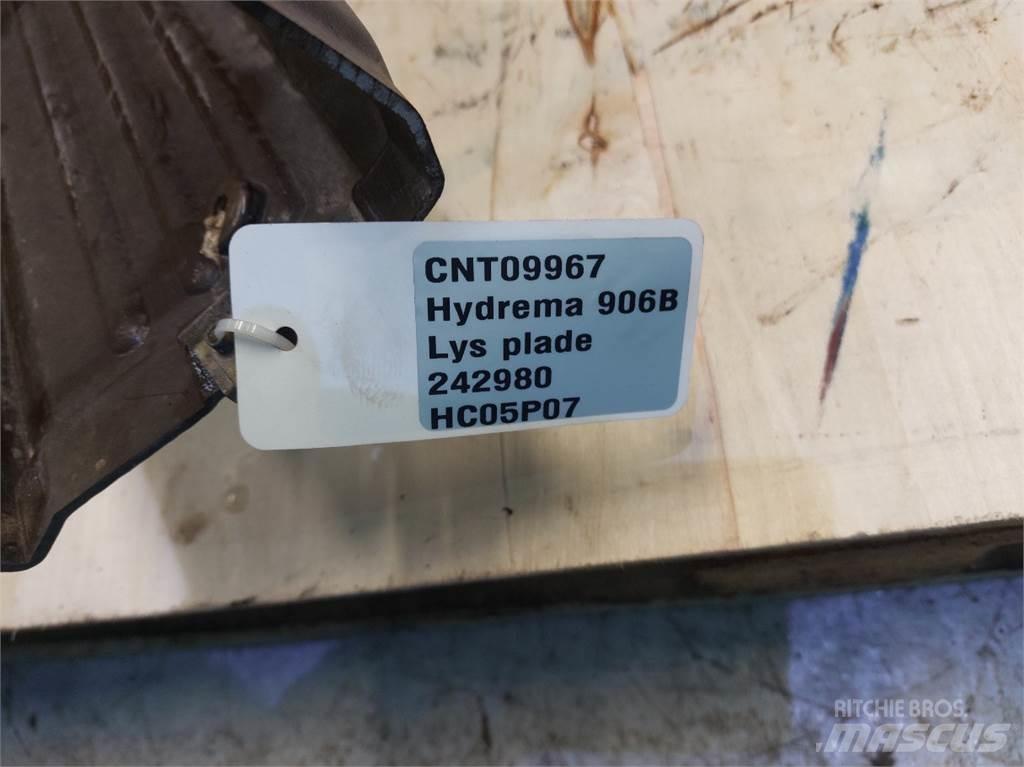 Hydrema 906B Elektronik