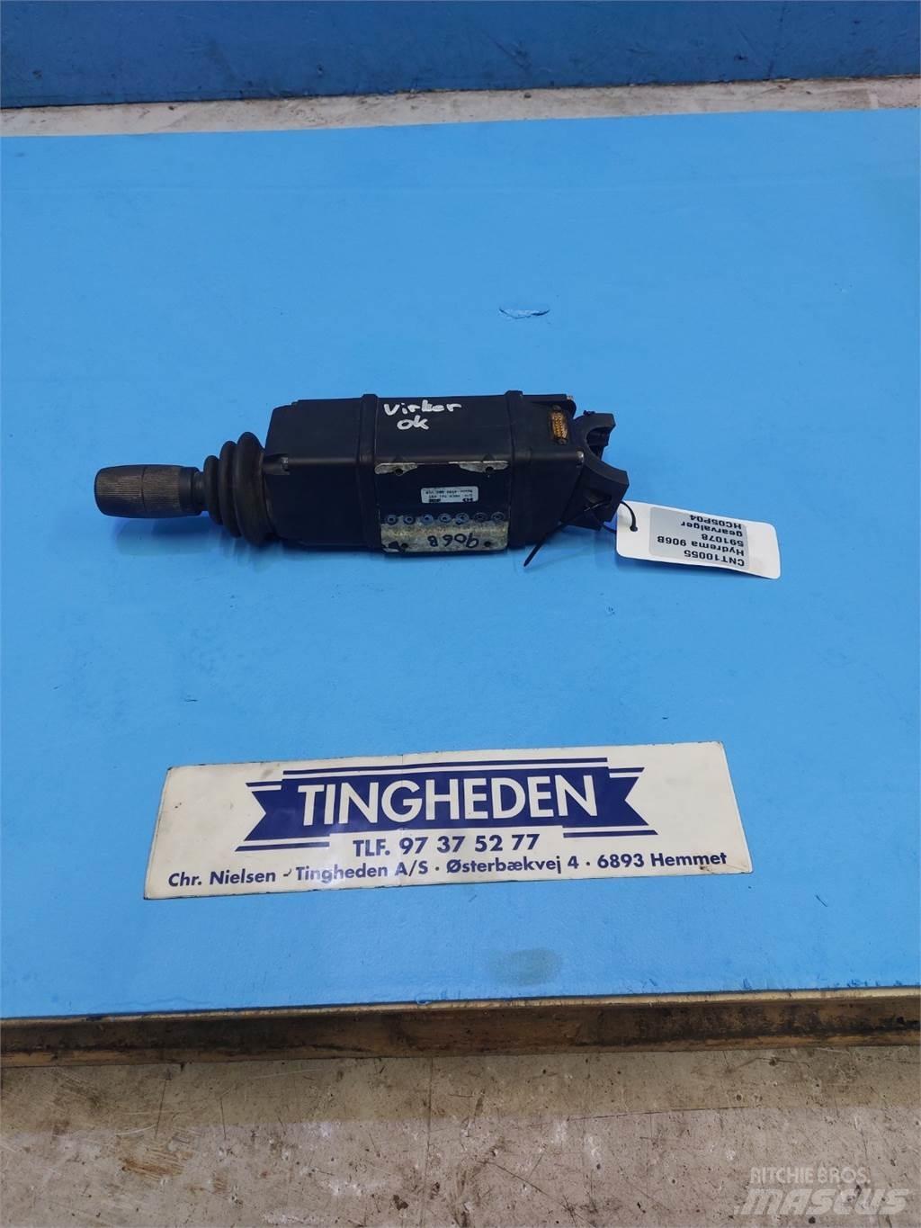 Hydrema 906B Elektronik