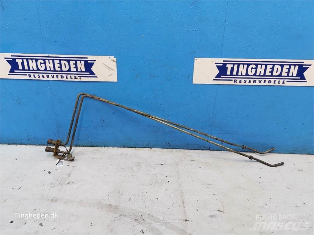 Hydrema 906B Hydraulik