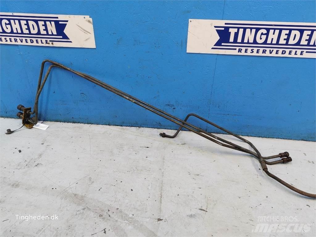 Hydrema 906B Hydraulik