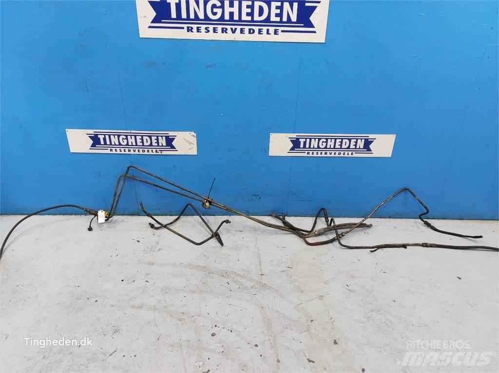 Hydrema 906B Hydraulik