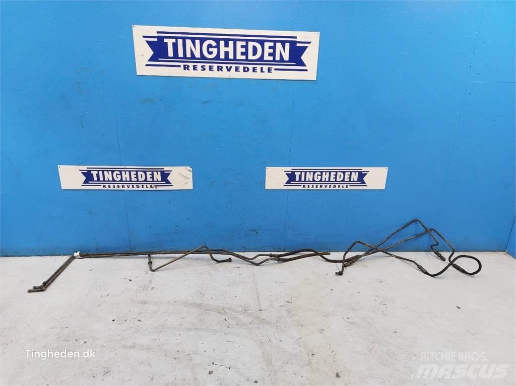 Hydrema 906B Hydraulik