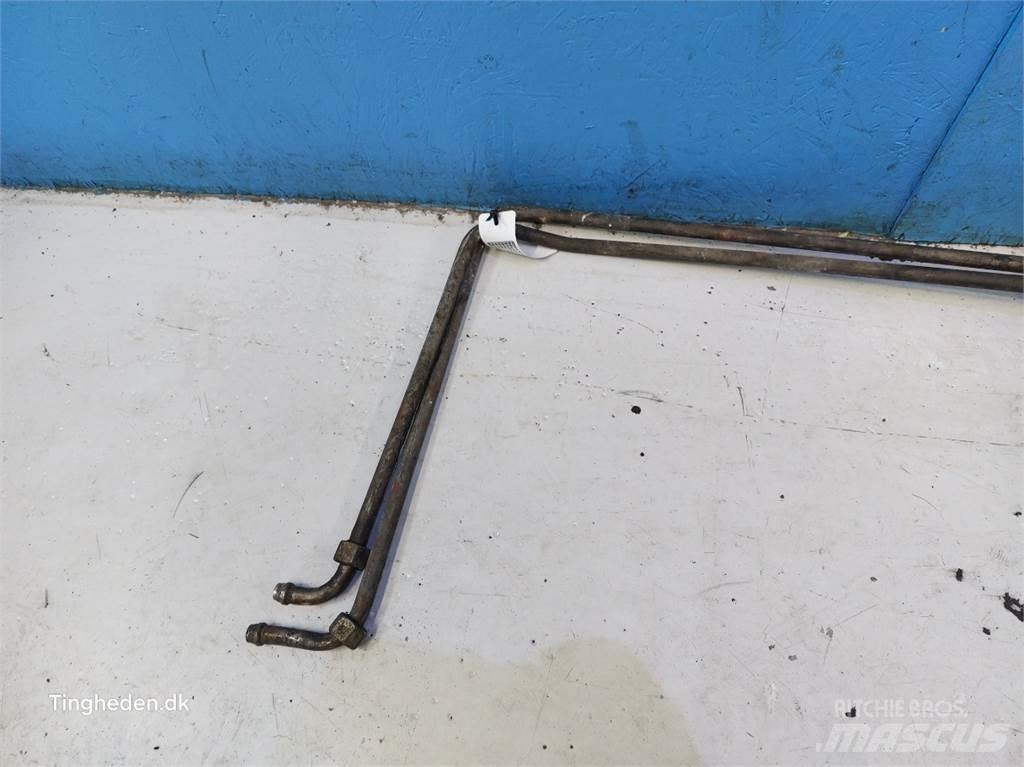 Hydrema 906B Hydraulik