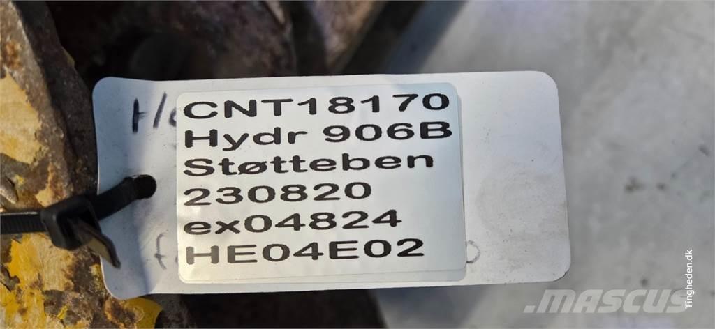 Hydrema 906B Andere Zubehörteile