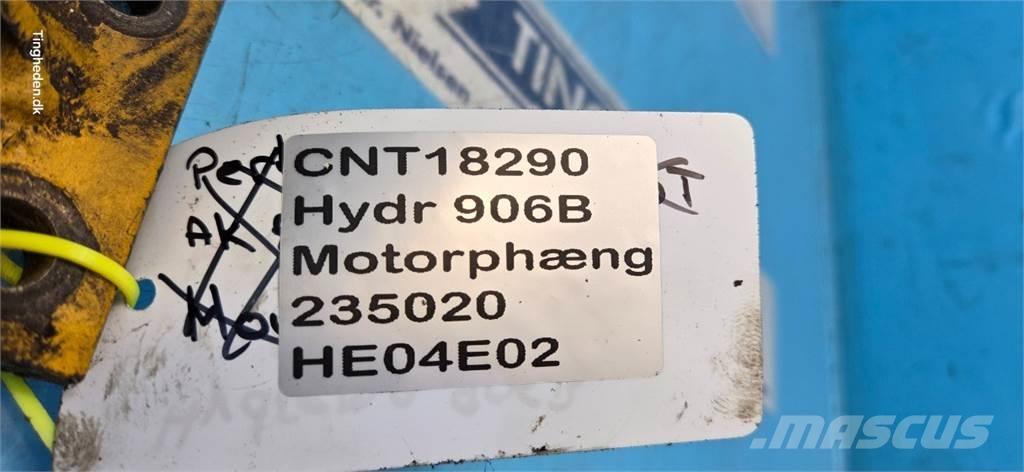 Hydrema 906B Motoren