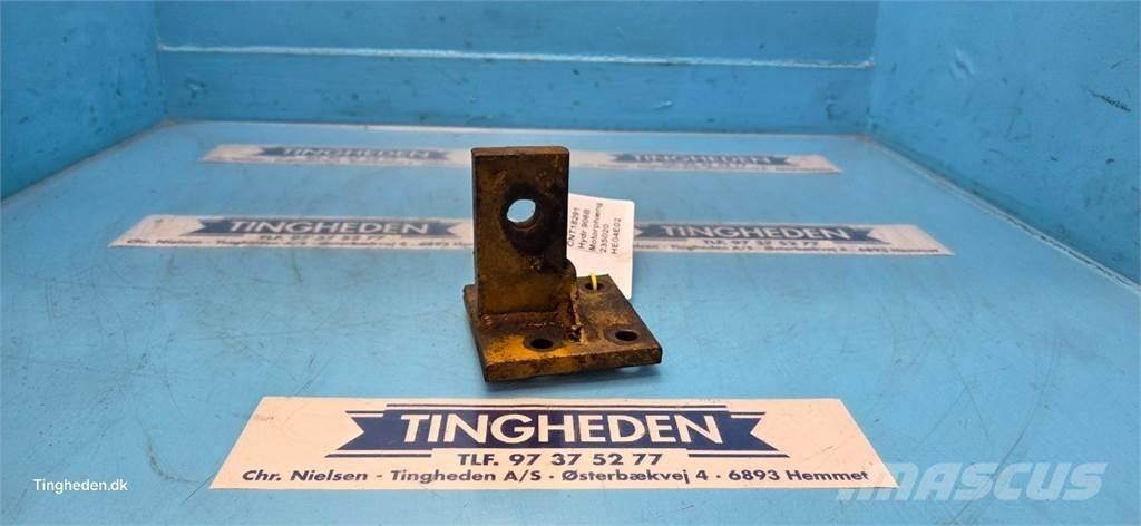 Hydrema 906B Motoren