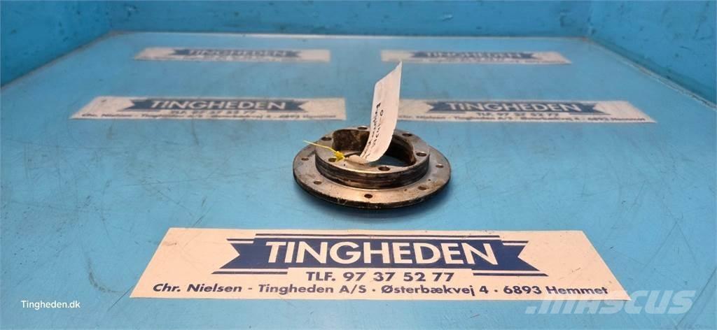 Hydrema 906B Motoren
