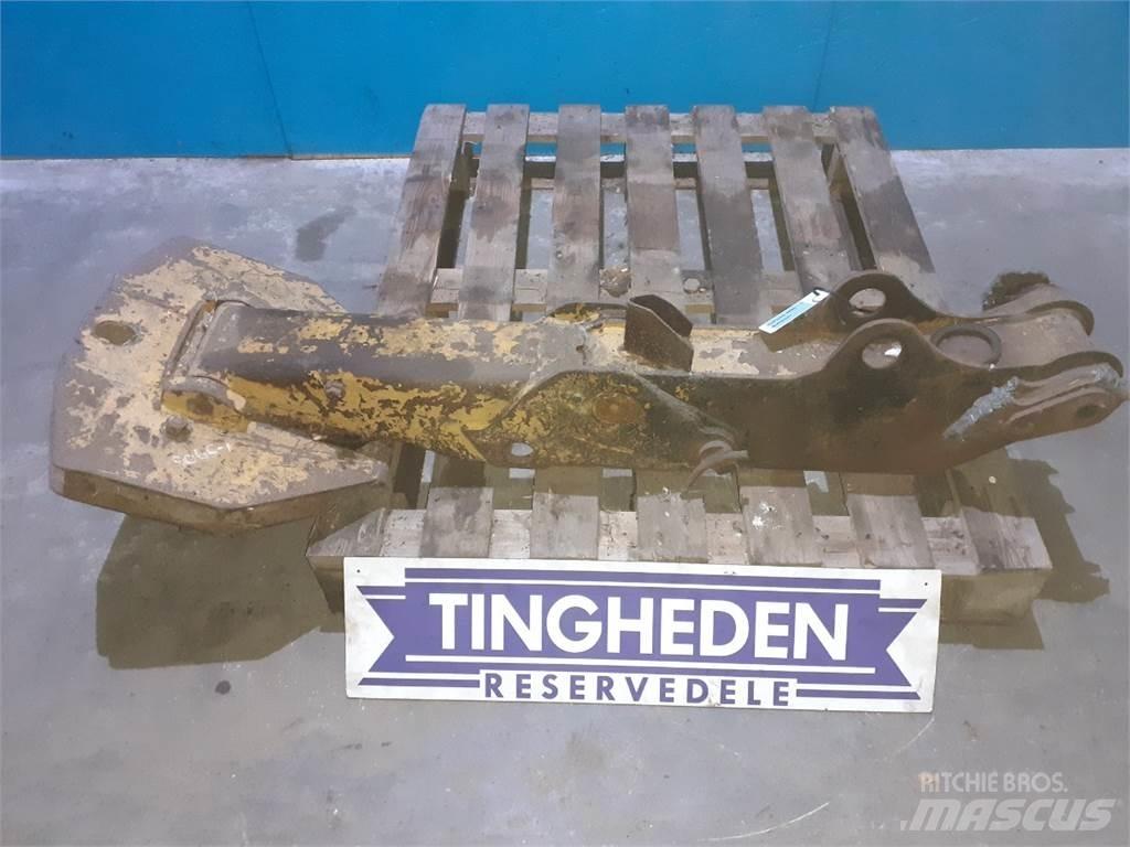 Hydrema 906C Andere Zubehörteile