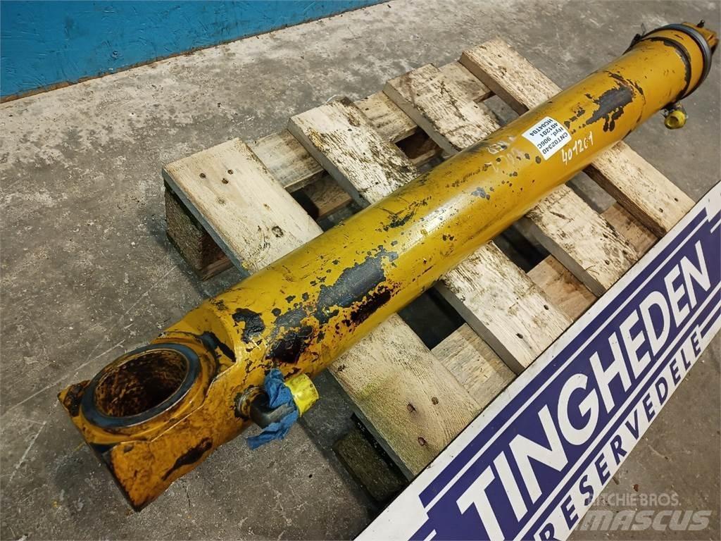 Hydrema 906C Ausleger