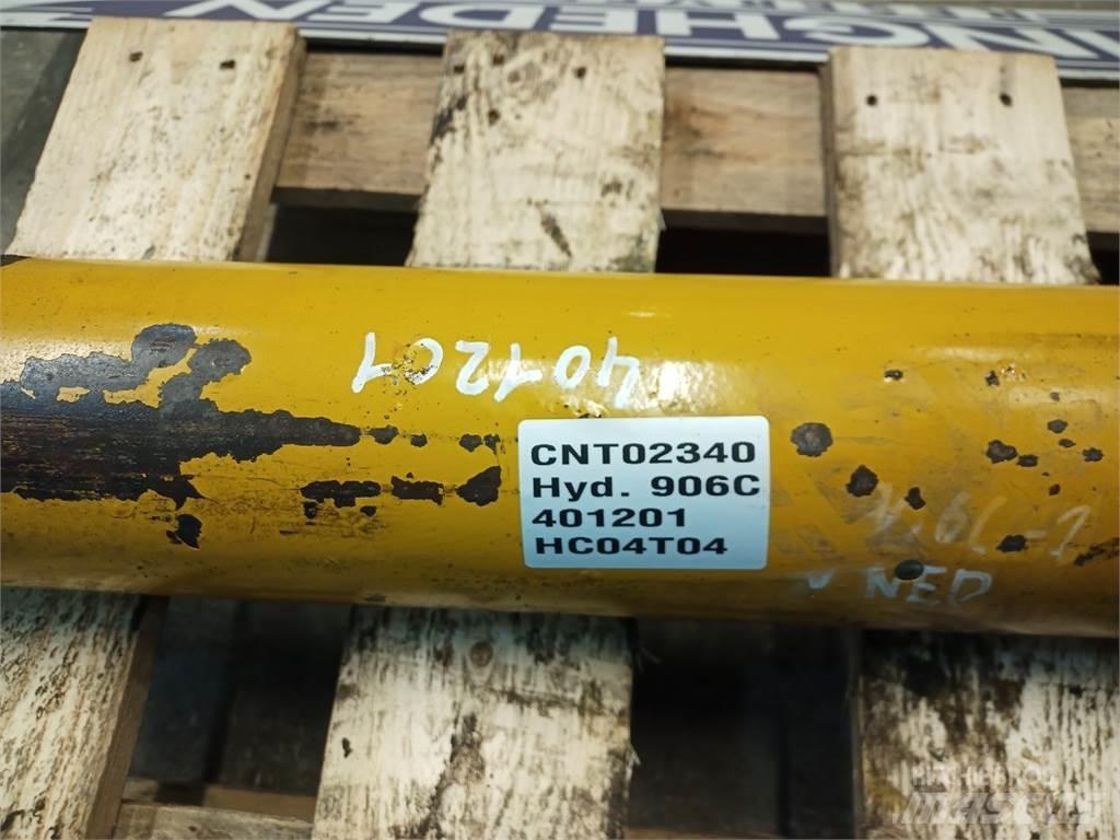 Hydrema 906C Ausleger