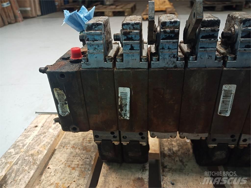 Hydrema 906C Hydraulik