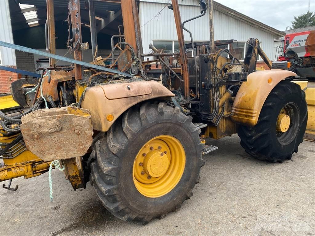 Hydrema 906C Baggerlader