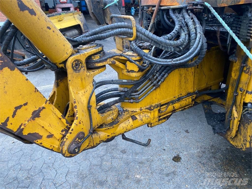 Hydrema 906C Baggerlader